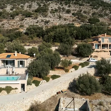 Olive Grove Villa *