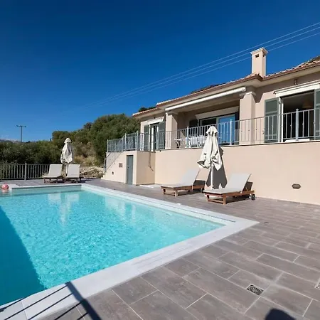 Villa Olive Grove Agia Efimia