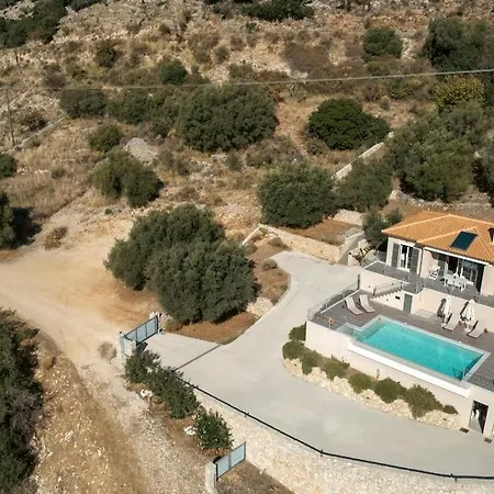 Olive Grove ヴィラ Agia Efimia