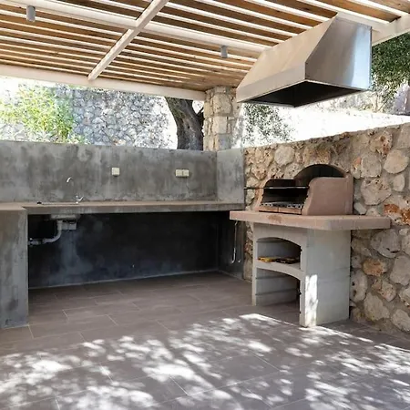 Olive Grove ヴィラ Agia Efimia