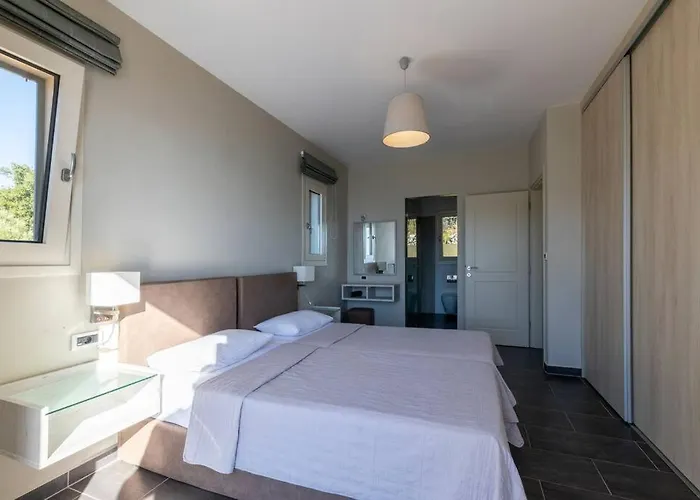 Villa Olive Grove Agia Efimia