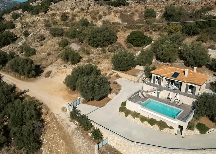Olive Grove Villa Agia Efimia