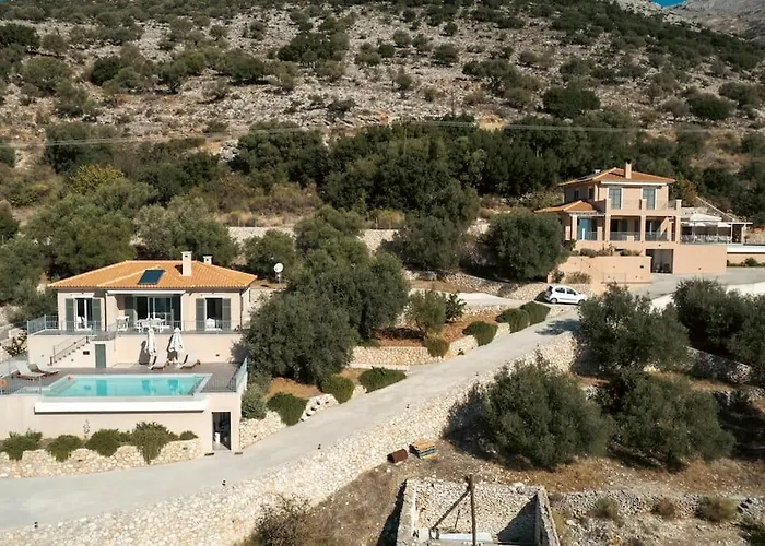Olive Grove Vila *