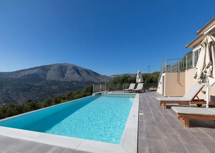 Olive Grove Vila *