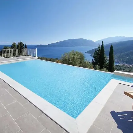 Olive Grove Villa Agia Efimia